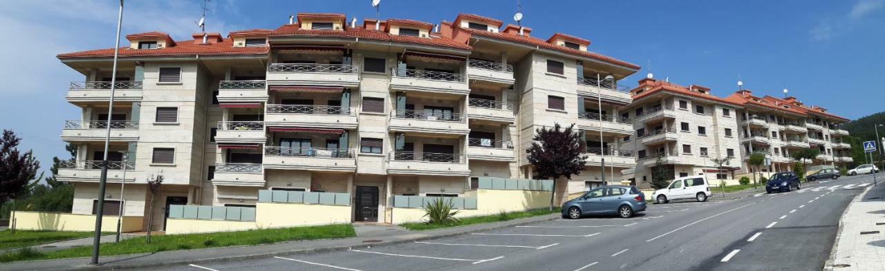 Precioso Apartamento En Санксенсо Екстериор снимка